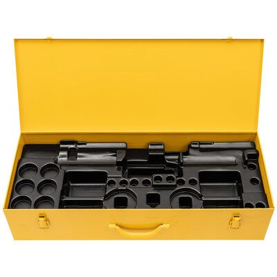 Rems Stahlblechkasten Mit Einlage Rems Stahlblechkasten Mit Einlage