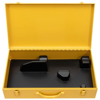 Rems Stahlblechkasten Mit Einlage Power-Ex-Press P-Cef Rems Stahlblechkasten Mit Einlage Power-Ex-Press P-Cef