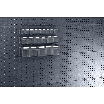 Bott Perfo Klarsichtmagazin 600 X 68 X 78mm Bott Perfo Klarsichtmagazin 600 X 68 X 78mm
