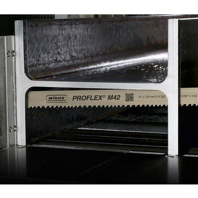 Wikus Bandsägeblatt Proflex M42 1138 X 13 X 0,65mm 8-11 Z Wikus Bandsägeblatt Proflex M42 1138 X 13 X 0,65mm 8-11 Z
