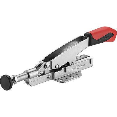 AMF Modell 6874F Schraubstock - Verstellbar, Ergonomisch, Korrosionsbeständig AMF Modell 6874F Schraubstock - Verstellbar, Ergonomisch, Korrosionsbeständig