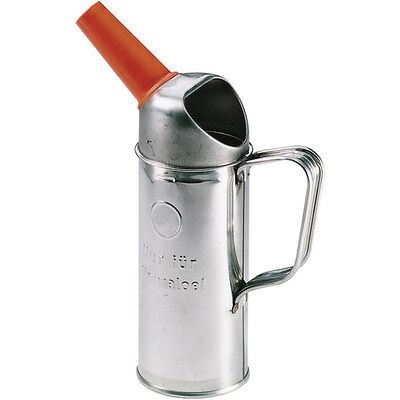 Pressol Messbecher Weißblech 2,0l Nr.07343 Pressol Messbecher Weißblech 2,0l Nr.07343
