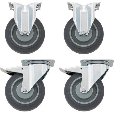 Stahlwille 81490001 Räder Set - Wheel Set Stahlwille 81490001 Räder Set - Wheel Set