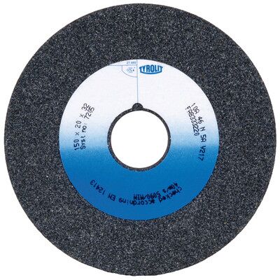 Tyrolit Schleifbockscheibe Ø250 X 32 X 51mm Form 1 10a60m5av217 Tyrolit Schleifbockscheibe Ø250 X 32 X 51mm Form 1 10a60m5av217