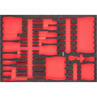 Vigor Weichschaum-Einlage ∙ Leer ∙ V6813-L Vigor Weichschaum-Einlage ∙ Leer ∙ V6813-L