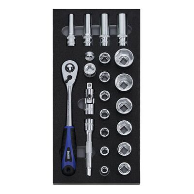 Forum Modul 1/3 Leer Für Betätigung 1/2" Forum Modul 1/3 Leer Für Betätigung 1/2"