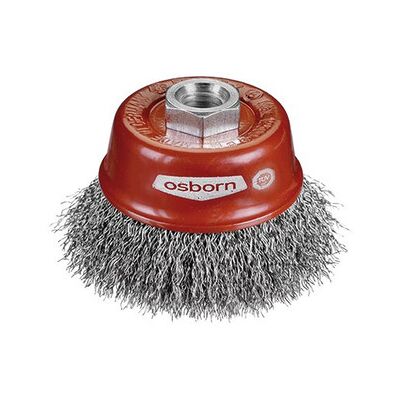 Osborn Topfbürste Ø75 G M14 Gw-Esd030 Pro/evp/q-4 Osborn Topfbürste Ø75 G M14 Gw-Esd030 Pro/evp/q-4
