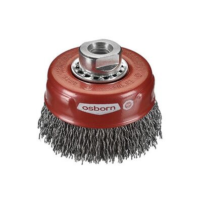Osborn Topfbürste Ø60 G M14 Gw-Xtr 030 Osb/evp/q10 Osborn Topfbürste Ø60 G M14 Gw-Xtr 030 Osb/evp/q10