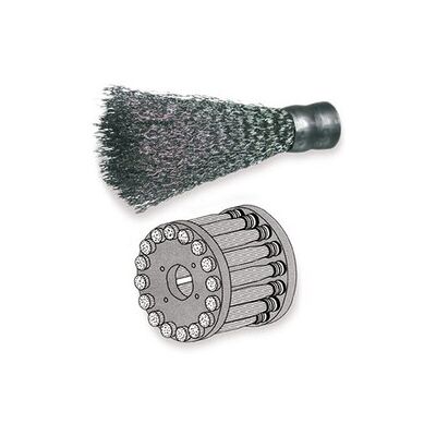 Osborn Pinselbürste Ø25x120 Gl T95 Gw-Cdd 020 Osborn Pinselbürste Ø25x120 Gl T95 Gw-Cdd 020