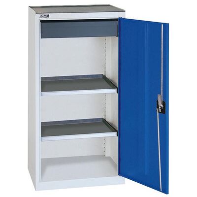 Stumpf Werkzeugschrank 1 Sl 2wa 1000x500x500 Gra/b Stumpf Werkzeugschrank 1 Sl 2wa 1000x500x500 Gra/b