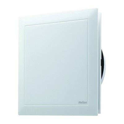 Helios Ventilatoren Abluftventil Ø125mm Wand/deckeneinb Kst Ws Luftmenge Einstellbar Helios Ventilatoren Abluftventil Ø125mm Wand/deckeneinb Kst Ws Luftmenge Einstellbar