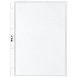 Leitz Prospekthülle Premium 47200003 Din A4 0,13mm Polypropylen Farblos Leitz Prospekthülle Premium 47200003 Din A4 0,13mm Polypropylen Farblos