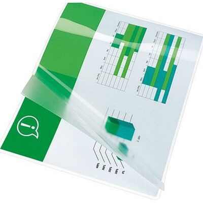 Gbc Folientasche Documentpouch 3200723 Din A4 125µm 100er-Pack Gbc Folientasche Documentpouch 3200723 Din A4 125µm 100er-Pack