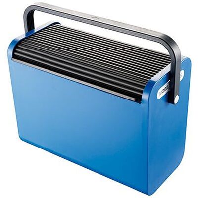 Helit Hängebox H6110193 Din A4 Max. 25 Mappen Ps Blau Helit Hängebox H6110193 Din A4 Max. 25 Mappen Ps Blau