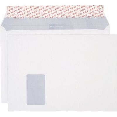 Elco Briefumschlag Office 7452312 C4 Mf Hk Hochweiß 50er-Pack Elco Briefumschlag Office 7452312 C4 Mf Hk Hochweiß 50er-Pack