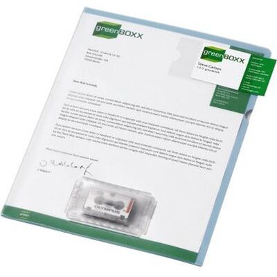 Durable Diktathülle 234706 Din A4 Matt Pvc Blau Durable Diktathülle 234706 Din A4 Matt Pvc Blau