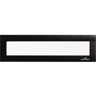 Durable Rahmen Duraframe Top 498601 A4 Schwarz 5er-Pack Durable Rahmen Duraframe Top 498601 A4 Schwarz 5er-Pack