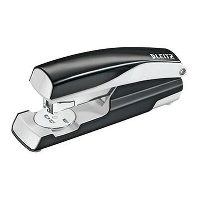 Leitz Heftgerät Nexxt 55220095 Max. 40 Blatt Metall/kunststoff Schwarz Leitz Heftgerät Nexxt 55220095 Max. 40 Blatt Metall/kunststoff Schwarz