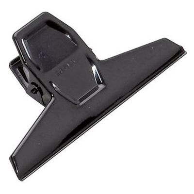 Maul Briefklemmer 2101290 125mm Metall Schwarz Maul Briefklemmer 2101290 125mm Metall Schwarz