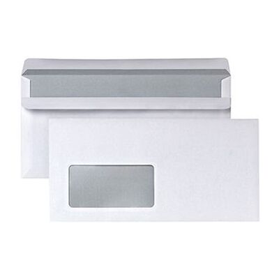 Soennecken Briefumschlag Din Lang Mf Sk Ws 1.000 St./pack. Soennecken Briefumschlag Din Lang Mf Sk Ws 1.000 St./pack.
