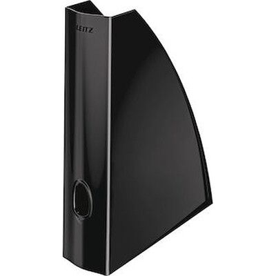 Leitz Stehsammler Wow, A4, Schwarz, 52771095 Leitz Stehsammler Wow, A4, Schwarz, 52771095