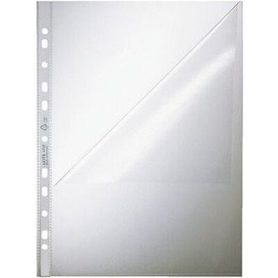 Leitz Spezialhülle, A4, 0,08mm, Transparent, Pck=100st, 47970000, Aus Pp-Folie, Leitz Spezialhülle, A4, 0,08mm, Transparent, Pck=100st, 47970000, Aus Pp-Folie,