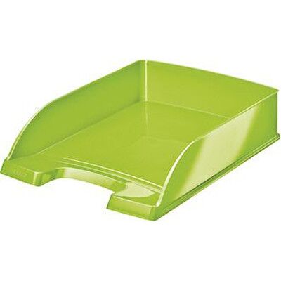 Leitz Briefkorb Wow, A4, Grün, 52263054 Leitz Briefkorb Wow, A4, Grün, 52263054