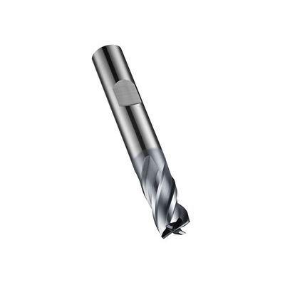 Dormer Schaftfräser - 10mm Durchmesser, 66mm Länge, AlCrN Beschichtung Dormer Schaftfräser - 10mm Durchmesser, 66mm Länge, AlCrN Beschichtung