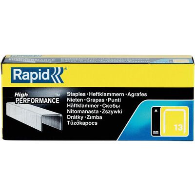 Rapid Heftklammer Industriequalität 13/04, 5000 Stück Rapid Heftklammer Industriequalität 13/04, 5000 Stück