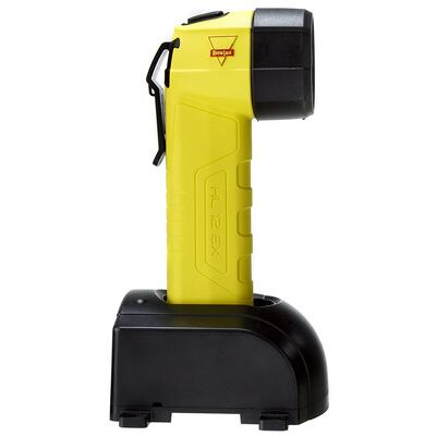 AccuLux HL 12 EX Wiederaufladbare LED-Arbeitslampe - Taschenlampe für Explosionsgefährdete Zonen AccuLux HL 12 EX Wiederaufladbare LED-Arbeitslampe - Taschenlampe für Explosionsgefährdete Zonen