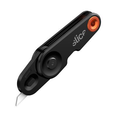 Slice 10495 Orange Klappmesser - Messer Slice 10495 Orange Klappmesser - Messer