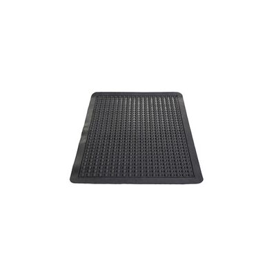 Miltex Arbeitsplatzmatte Yoga Dome Nr Einzelmatte, 60x90cm, Schwarz Miltex Arbeitsplatzmatte Yoga Dome Nr Einzelmatte, 60x90cm, Schwarz