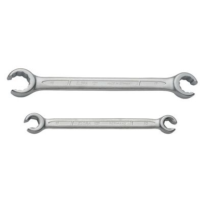 Offene Doppelringschlüssel, Elora-121a-5/8"X3/4" Offene Doppelringschlüssel, Elora-121a-5/8"X3/4"
