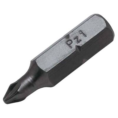 Schraubendreherbit 5/16", Pozidriv, Elora-3121-Pz 1 Schraubendreherbit 5/16", Pozidriv, Elora-3121-Pz 1