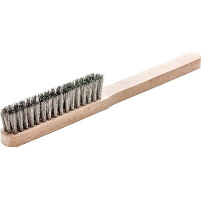 Lessmann Feinmechanikerb.V4a Rz4-,15mm Gewellt Lessmann Feinmechanikerb.V4a Rz4-,15mm Gewellt