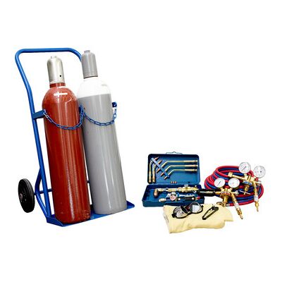 Elmag Autogen-Komplett-Set Kek 17/10m - Set 50 L Elmag Autogen-Komplett-Set Kek 17/10m - Set 50 L