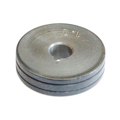 Elmag Vorschubrolle 1,2mm, Dms452/450/600 Fe/crni/cusi, Ts Elmag Vorschubrolle 1,2mm, Dms452/450/600 Fe/crni/cusi, Ts
