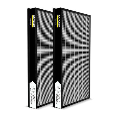 Kärcher Health Solution Filter AF 100 - HEPA 11, 2-Pack Kärcher Health Solution Filter AF 100 - HEPA 11, 2-Pack