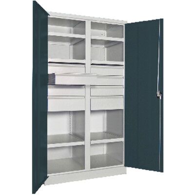 Pavoy Schwerlastschrank 36363-104-004-735716 1950/630/1040 Pavoy Schwerlastschrank 36363-104-004-735716 1950/630/1040