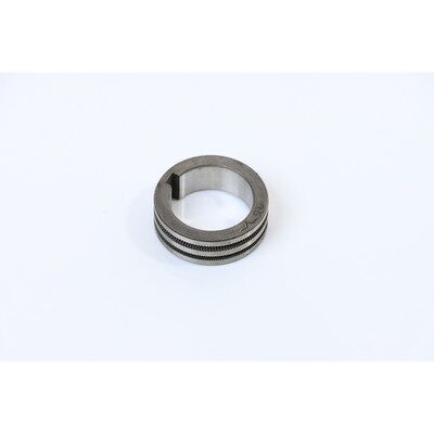 Elmag Vorschubrolle 1,2/1,6mm, Dms250-400 Für Fe/crni/cusi, Ts Elmag Vorschubrolle 1,2/1,6mm, Dms250-400 Für Fe/crni/cusi, Ts