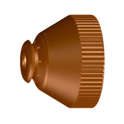 Elmag Düsen-Schutzschild Für Cp70c Dar Elmag Düsen-Schutzschild Für Cp70c Dar