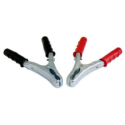 Elmag Polklemmen-Set Je 1x Rot + Schwarz Für Startmaster 165/20 - Sb Elmag Polklemmen-Set Je 1x Rot + Schwarz Für Startmaster 165/20 - Sb