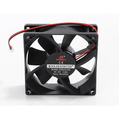 Elmag Ventilator 24v Zu Ems 1820 (26088014) Elmag Ventilator 24v Zu Ems 1820 (26088014)