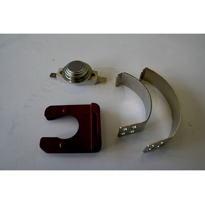 Elmag Thermostat Kompl. 100° + Halter Für Eurostart 500/700 Elmag Thermostat Kompl. 100° + Halter Für Eurostart 500/700