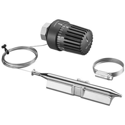 Oventrop Temperaturregler Mit Anlegefühler Oventrop Temperaturregler Mit Anlegefühler