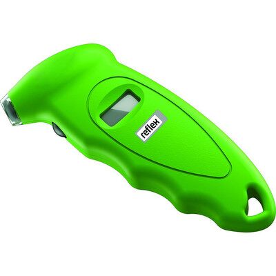 Reflex Vordruckprüfgerät Digital, Bis Ca. 9 Bar Reflex Vordruckprüfgerät Digital, Bis Ca. 9 Bar