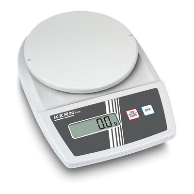 Kern & Sohn Kompaktwaage Bis 1,2 Kg Ablesbarkeit 0,1g Kern & Sohn Kompaktwaage Bis 1,2 Kg Ablesbarkeit 0,1g
