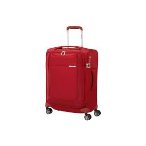 Samsonite D-Lite 4-Rollen Trolley S 55 cm Chili Red