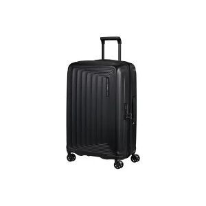 Samsonite Nuon 4-Rollen Trolley M 69 cm Matt Graphite