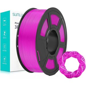 Sunlu PLA Filament Fuchsia 1.75mm 1kg